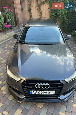 Универсал Audi A6 2016 в 