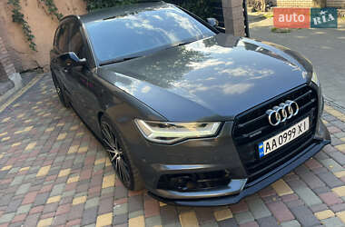 Универсал Audi A6 2016 в 