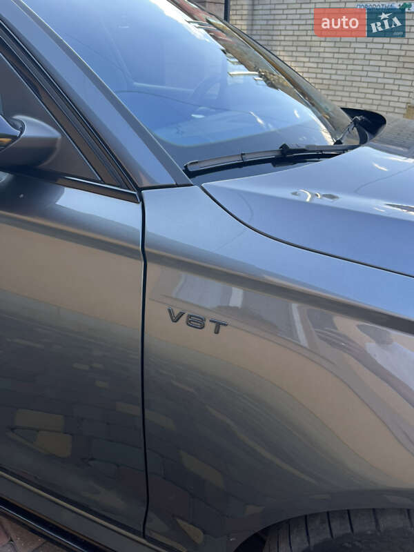 Универсал Audi A6 2016 в Львове