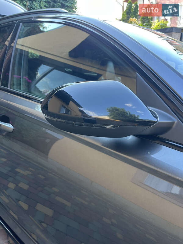 Универсал Audi A6 2016 в Львове