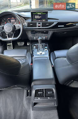 Универсал Audi A6 2016 в 