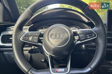 Универсал Audi A6 2016 в 