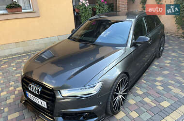 Универсал Audi A6 2016 в 