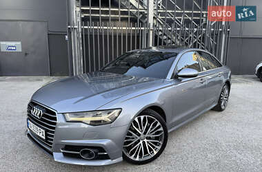 Седан Audi A6 2015 в Киеве