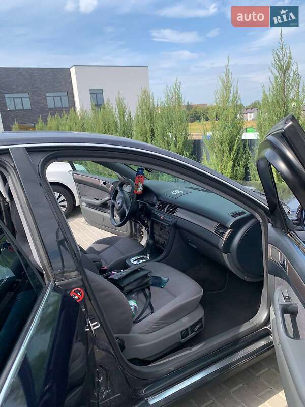 Седан Audi A6 1998 в Ровно
