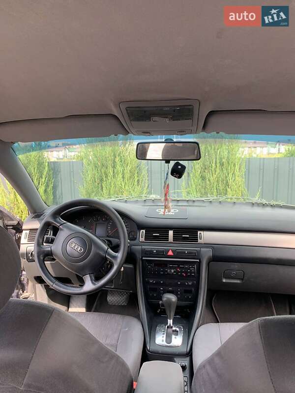 Седан Audi A6 1998 в Ровно