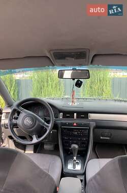 Седан Audi A6 1998 в 