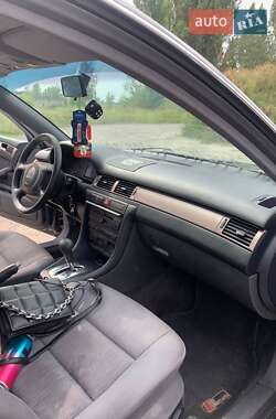 Седан Audi A6 1998 в 