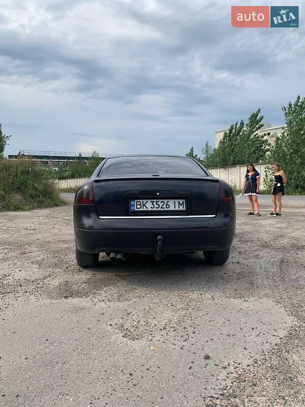 Седан Audi A6 1998 в Ровно