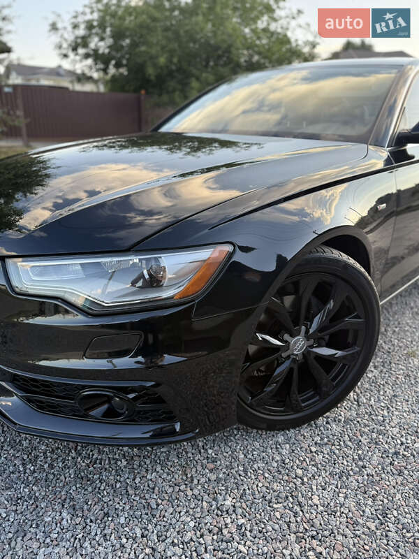 Седан Audi A6 2013 в Києві