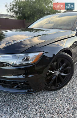 Седан Audi A6 2013 в 