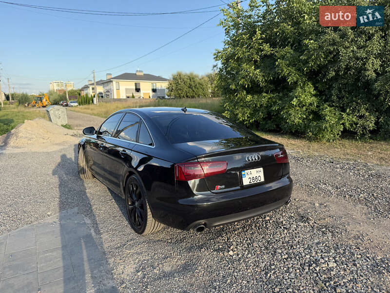 Седан Audi A6 2013 в Києві