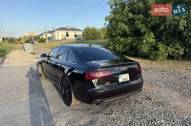 Седан Audi A6 2013 в 