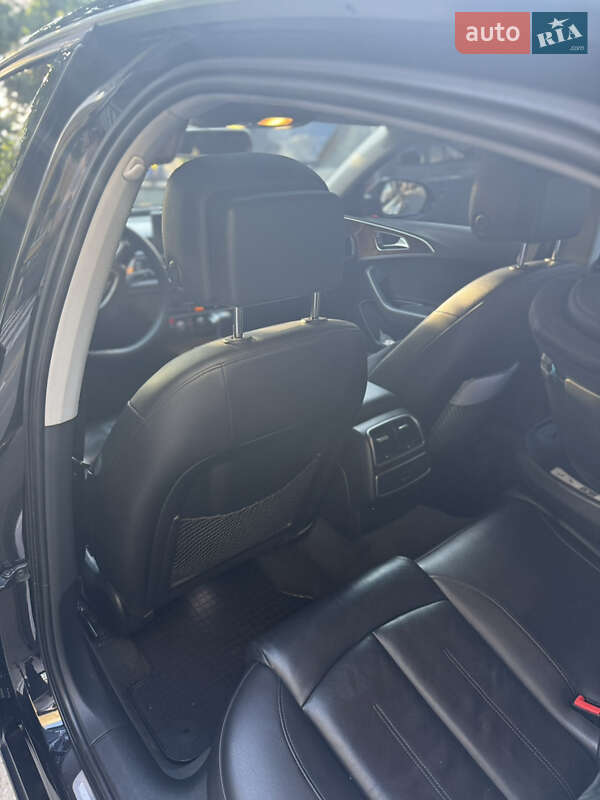 Седан Audi A6 2013 в Києві