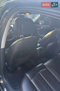 Седан Audi A6 2013 в 