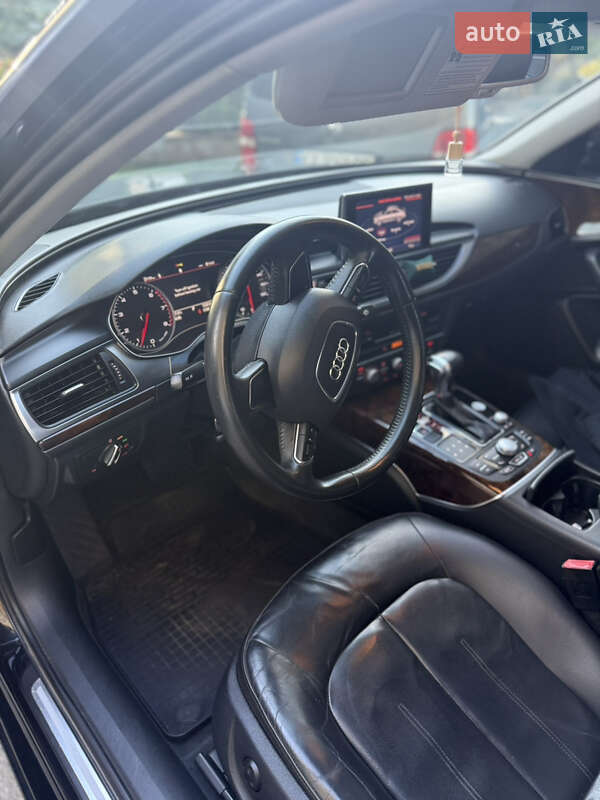 Седан Audi A6 2013 в Києві