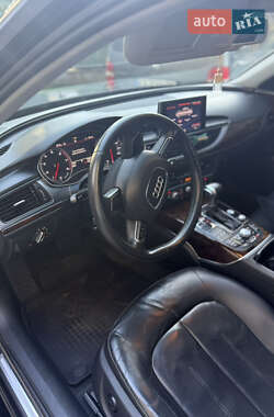 Седан Audi A6 2013 в 