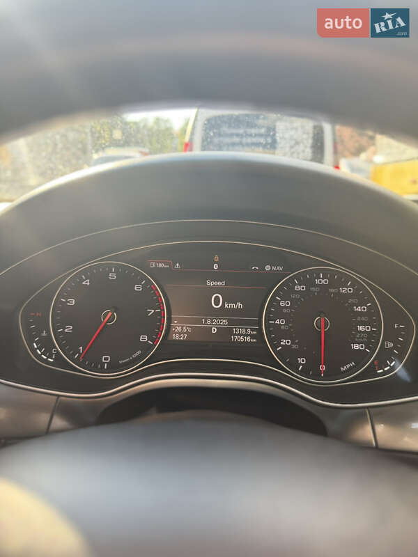 Седан Audi A6 2013 в Києві