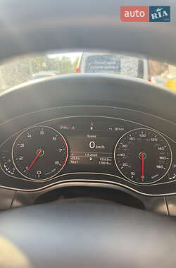 Седан Audi A6 2013 в 
