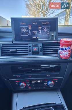 Седан Audi A6 2011 в 