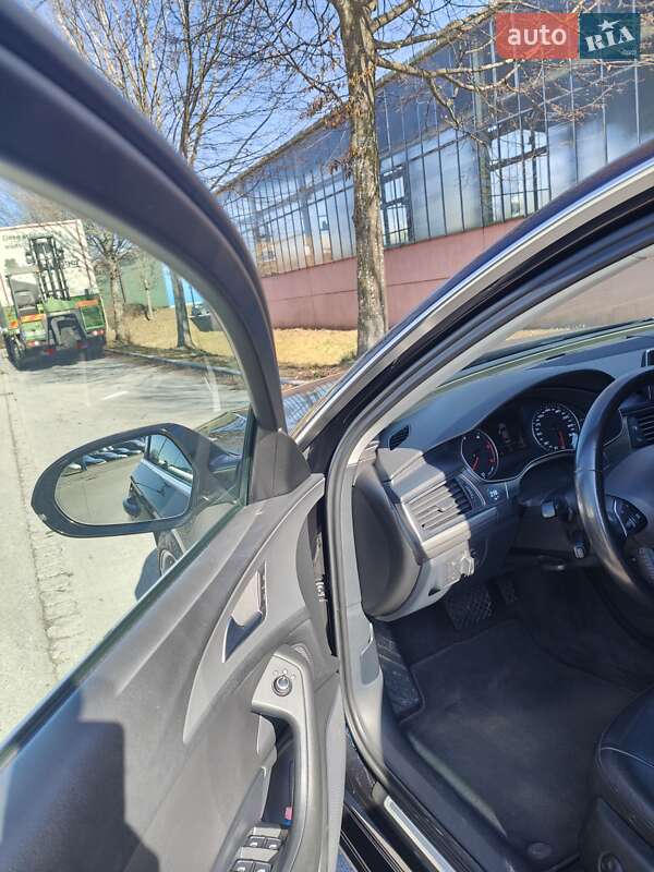 Седан Audi A6 2011 в Виннице