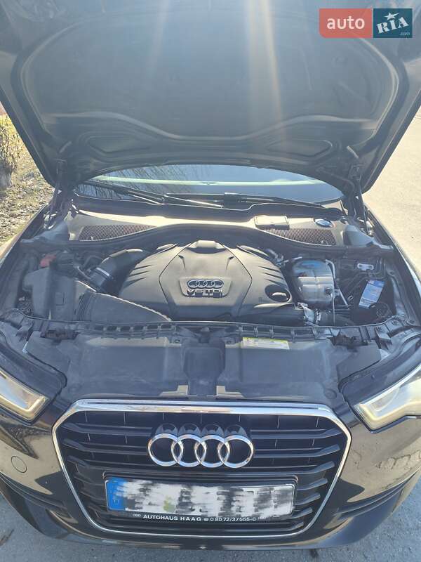 Седан Audi A6 2011 в Виннице