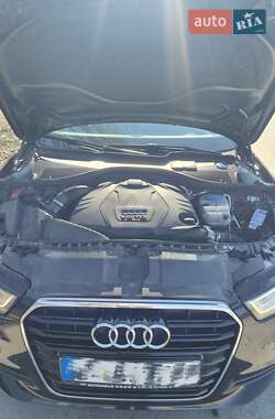 Седан Audi A6 2011 в 