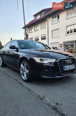 Седан Audi A6 2011 в 