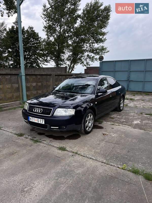Audi A6 2003