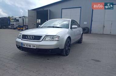 Седан Audi A6 2000 в Луцьку
