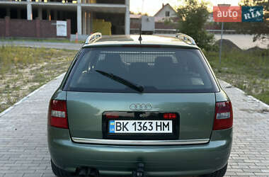 Универсал Audi A6 2001 в 