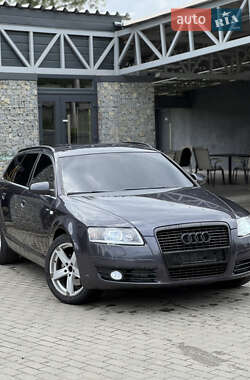 Універсал Audi A6 2005 в Тячеві