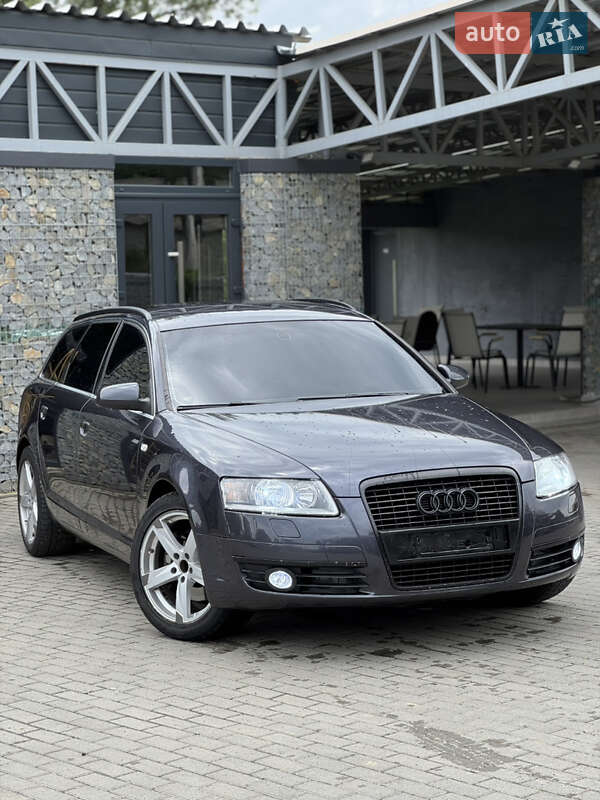 Audi A6 2005