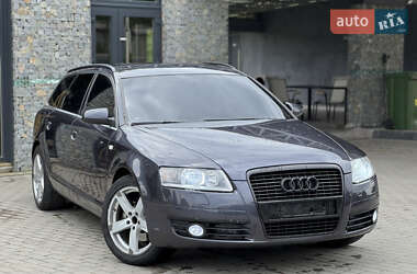 Универсал Audi A6 2005 в 