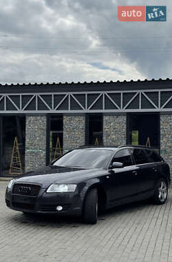 Универсал Audi A6 2005 в 