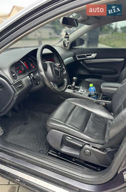 Универсал Audi A6 2005 в 