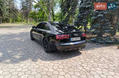 Седан Audi A6 2013 в Запорожье