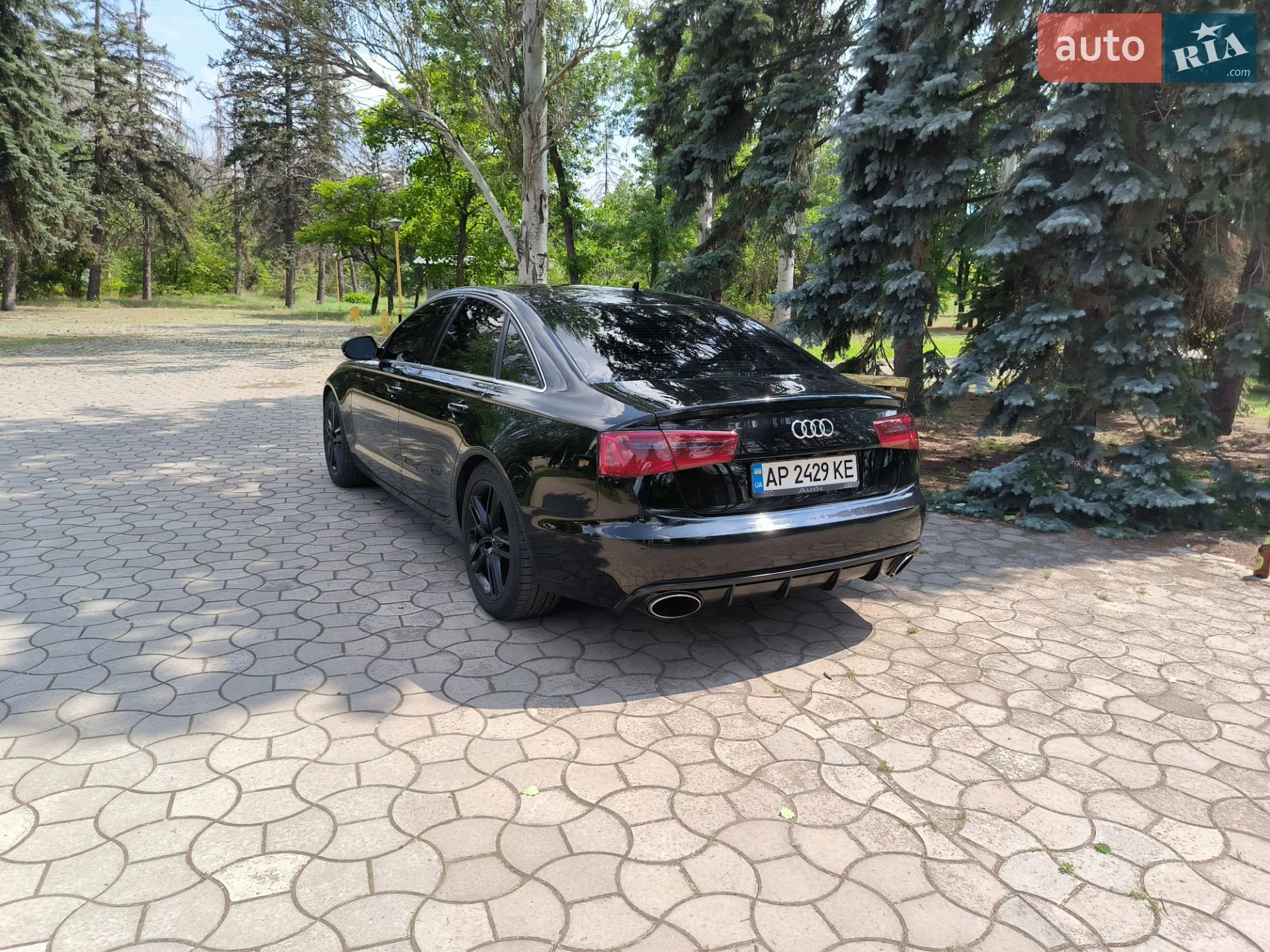 2013 Audi A6 - мініатюра 5
