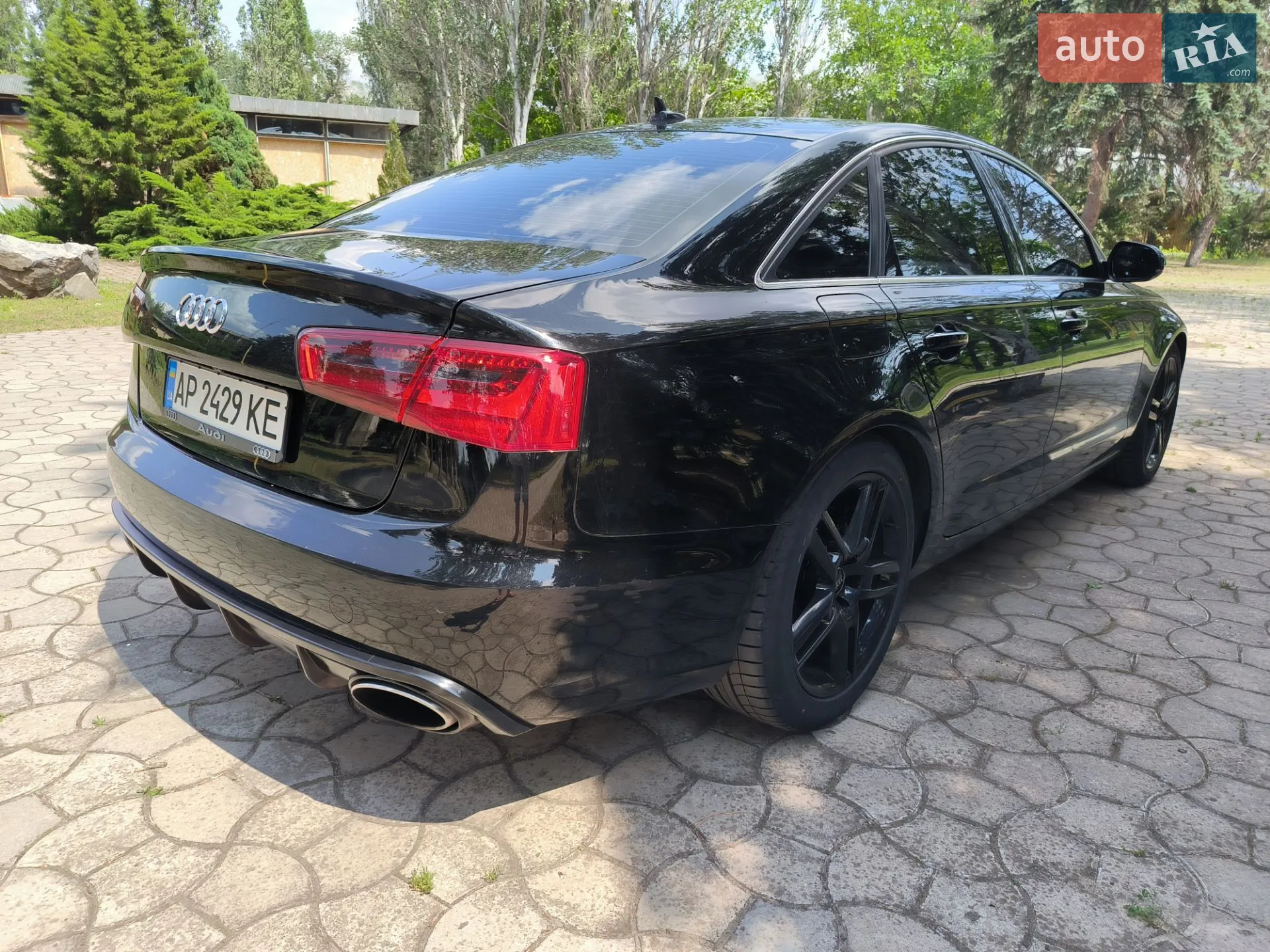 2013 Audi A6 - мініатюра 10