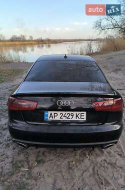 Седан Audi A6 2013 в Запорожье