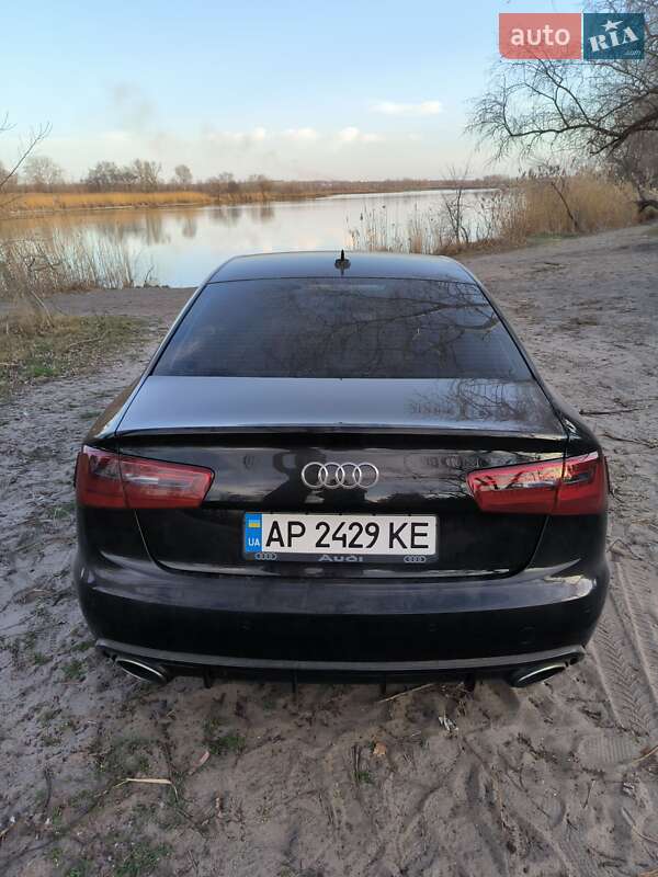 Седан Audi A6 2013 в Запорожье