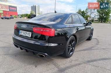 Седан Audi A6 2013 в Запорожье