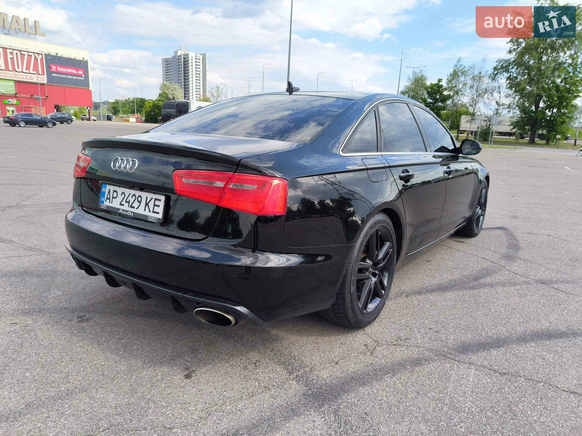2013 Audi A6 - мініатюра 18
