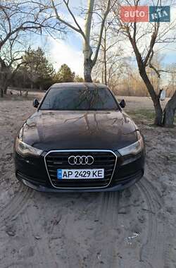 Седан Audi A6 2013 в Запорожье