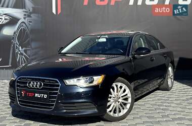 Седан Audi A6 2014 в 