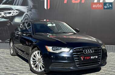 Седан Audi A6 2014 в 