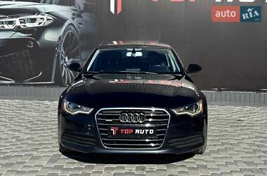 Седан Audi A6 2014 в 