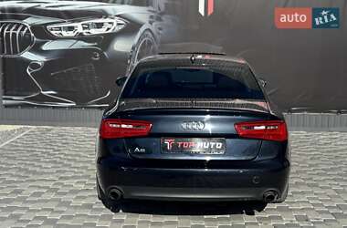 Седан Audi A6 2014 в 