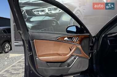 Седан Audi A6 2014 в 