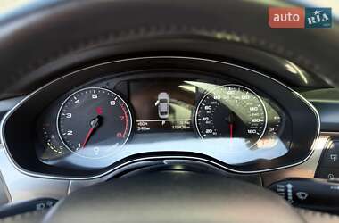 Седан Audi A6 2014 в 